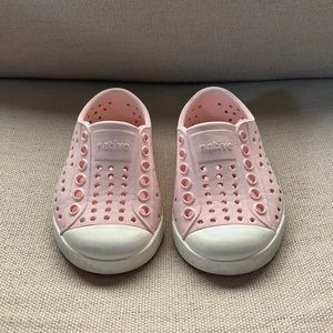 Native Jefferson Sneaker, Pink